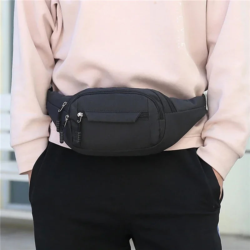 Multifunctional Waist Bag