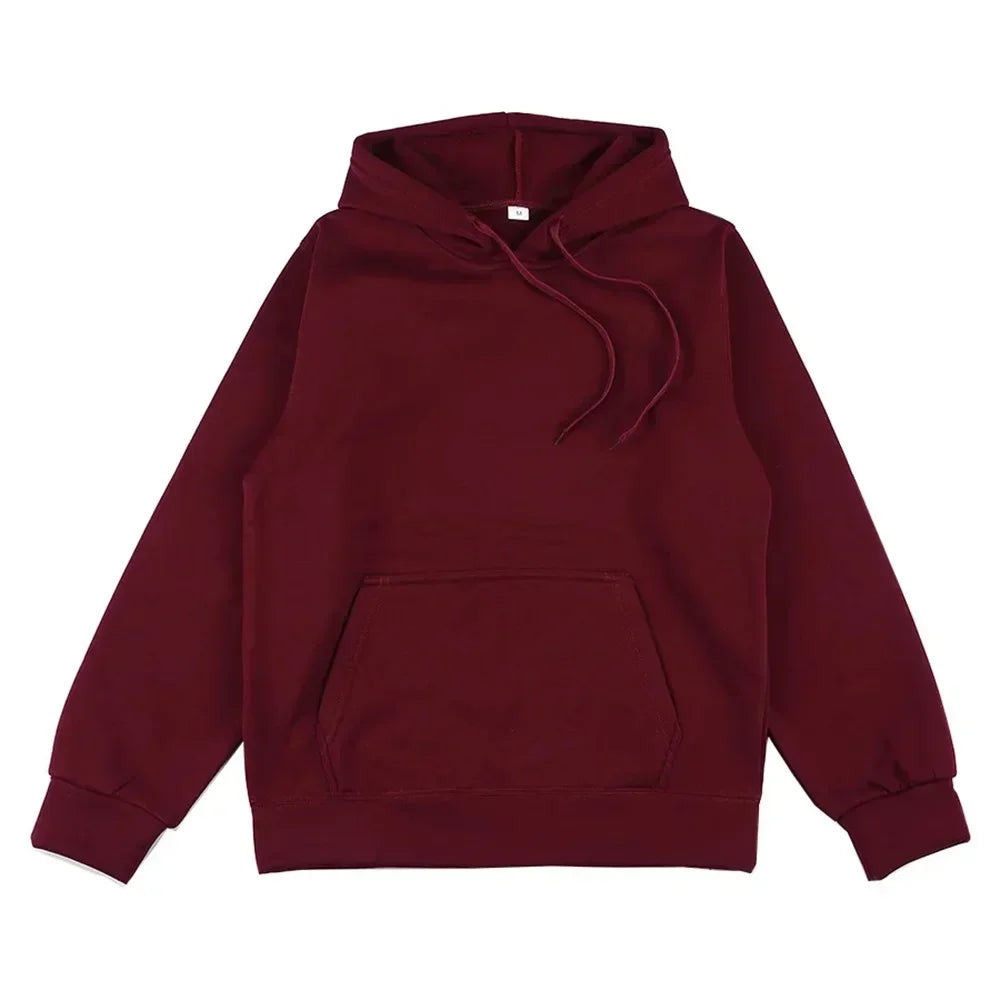 Hooded Sweatshirt Sports Suit