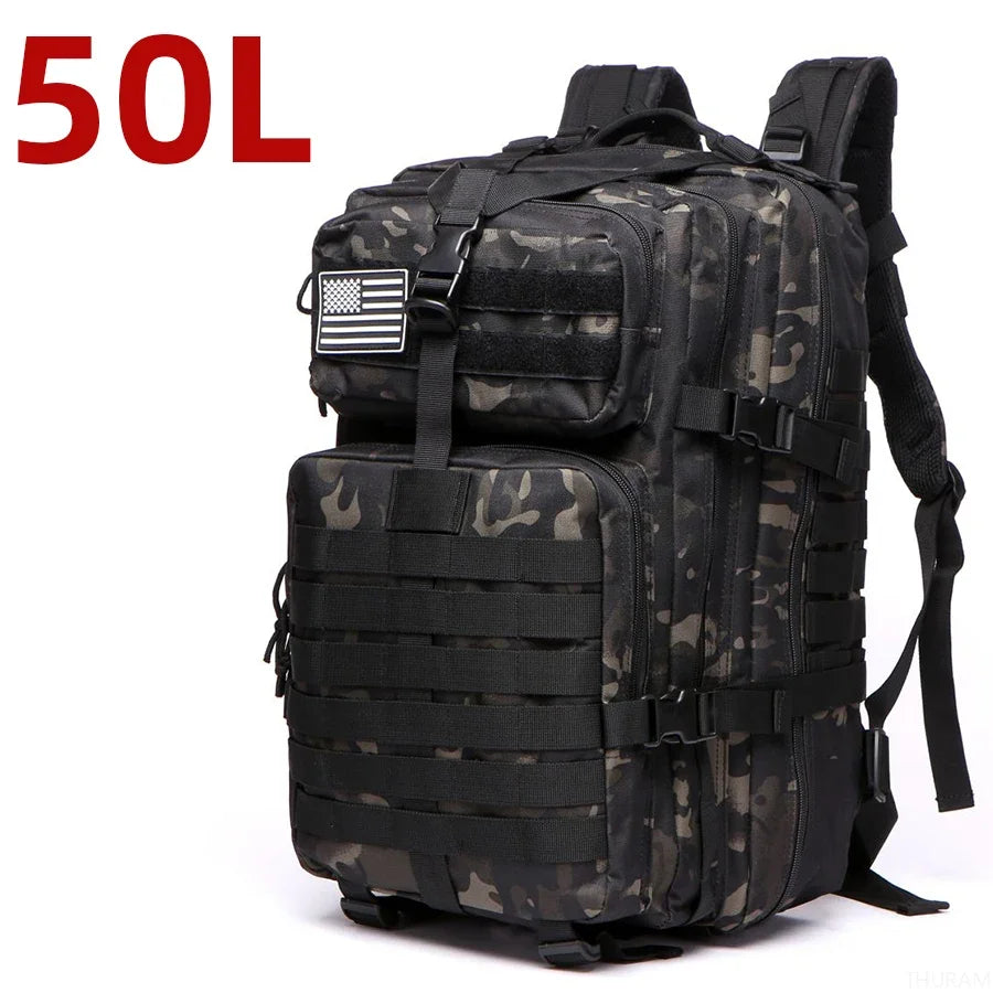 Waterproof Tactical Backpack