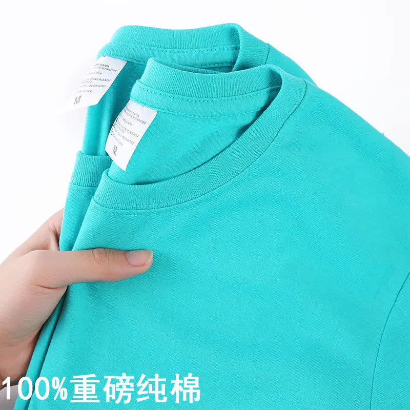 Cotton Unisex Tee