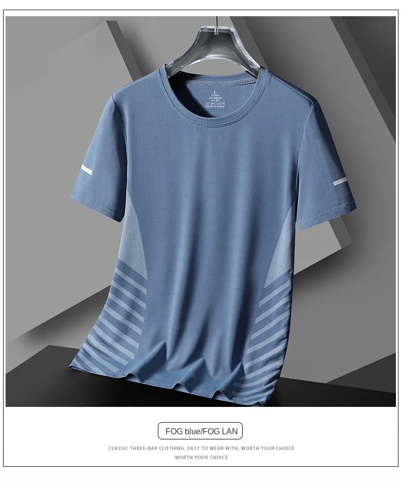 Men's Running T-Shirt