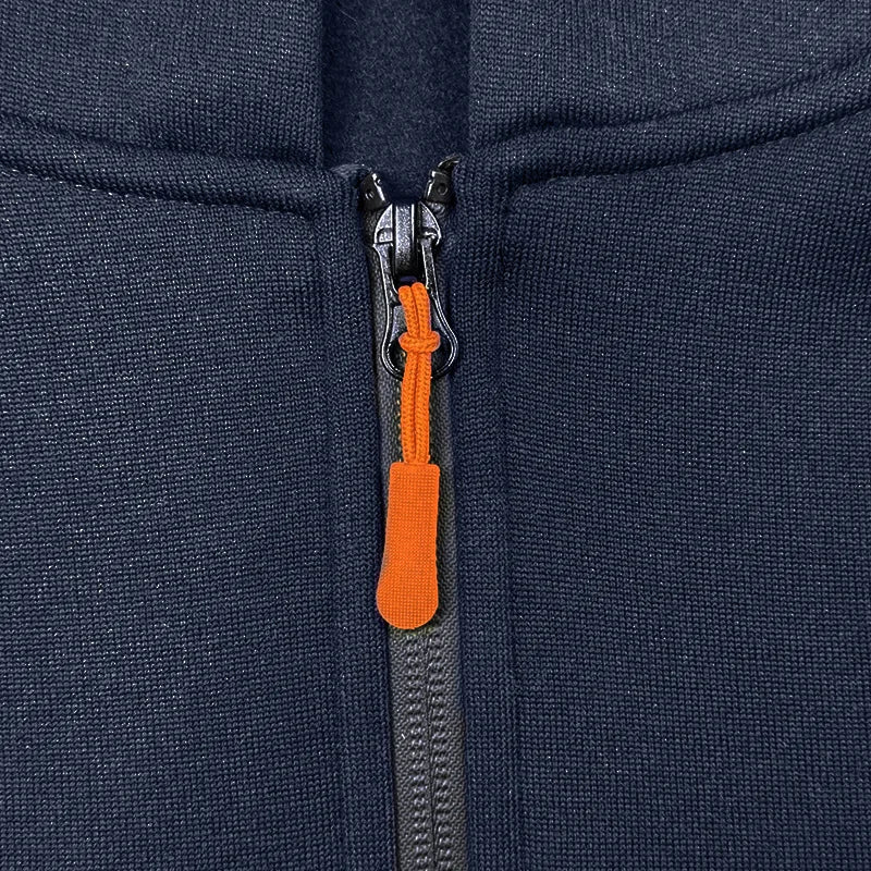 Men's Solid Polo Shirt
