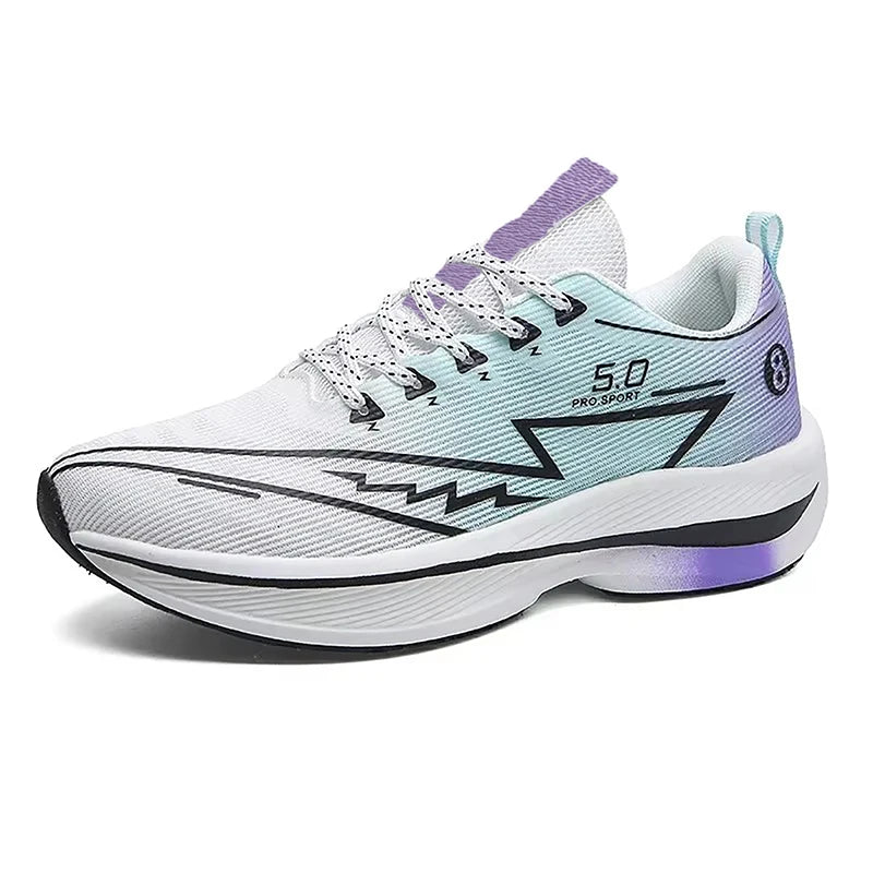 Men's Carbon Running Sneakers