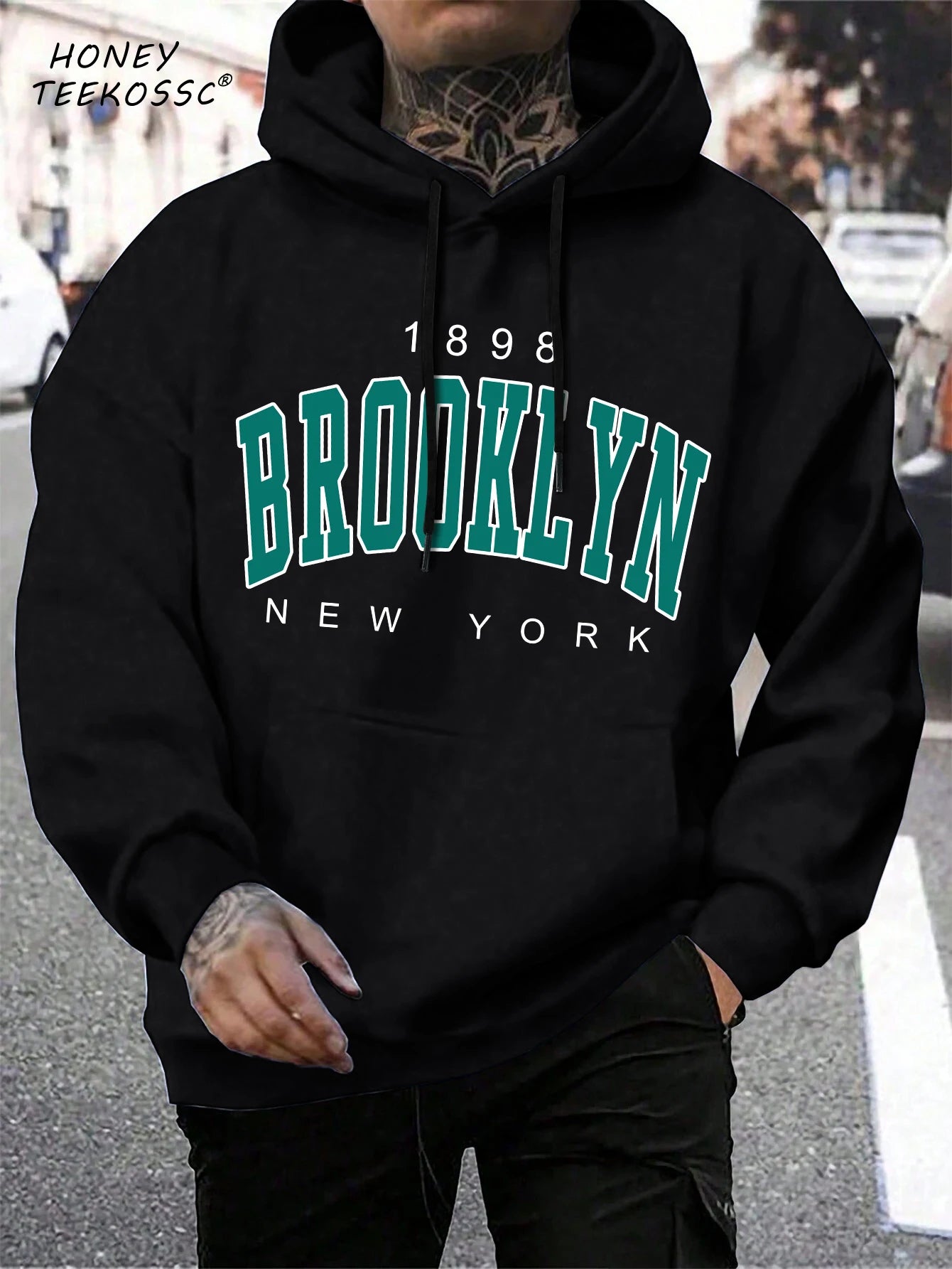 Brooklyn Est 1998 Hoodie