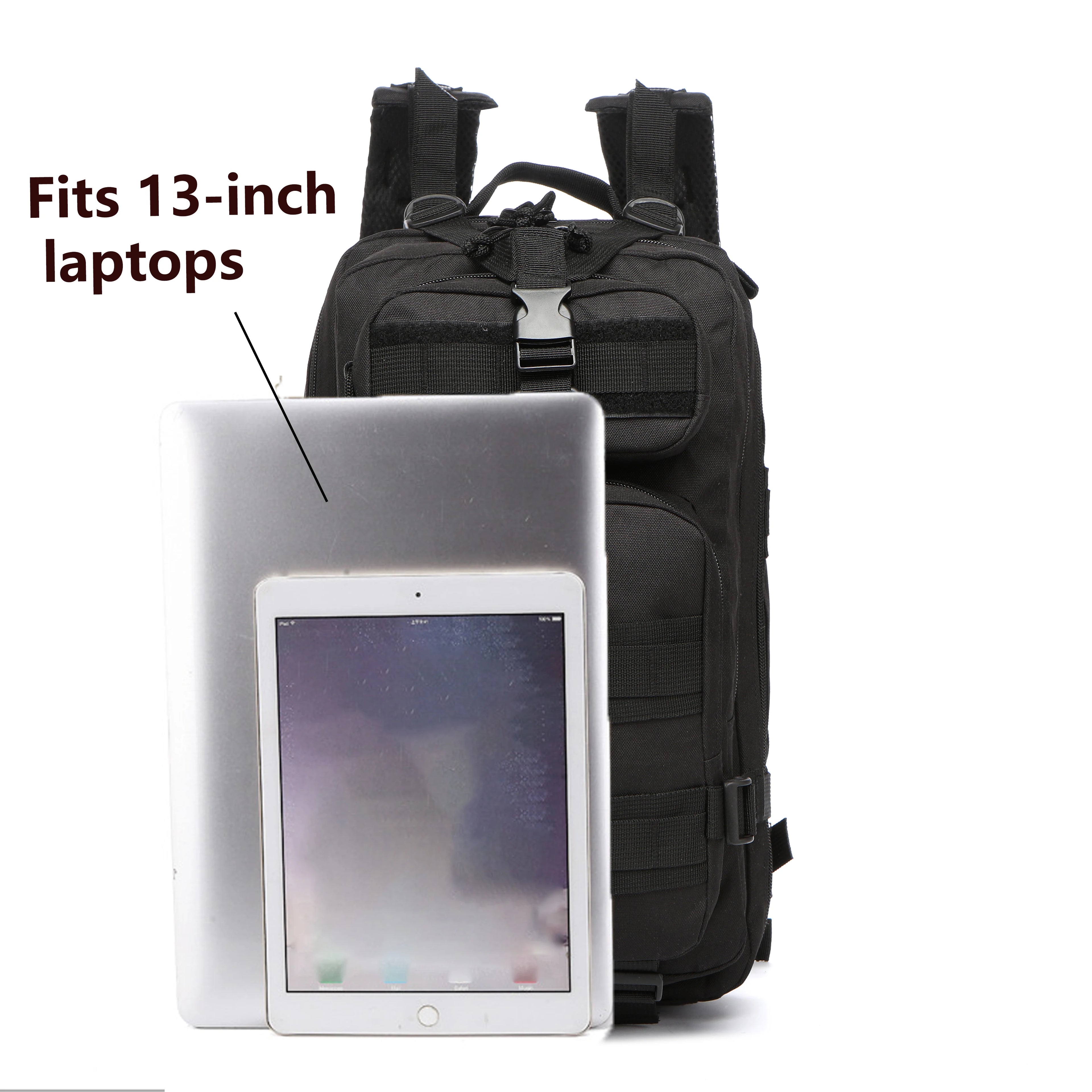 Waterproof Tactical Backpack