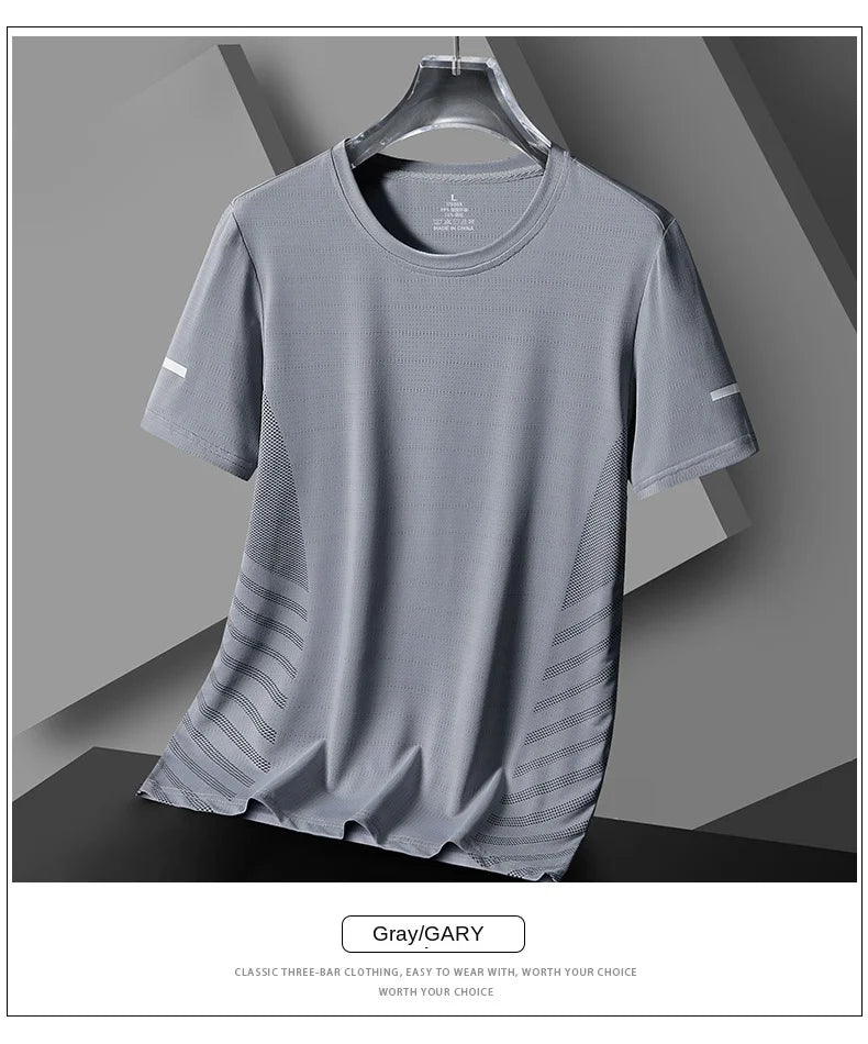 Men's Running T-Shirt