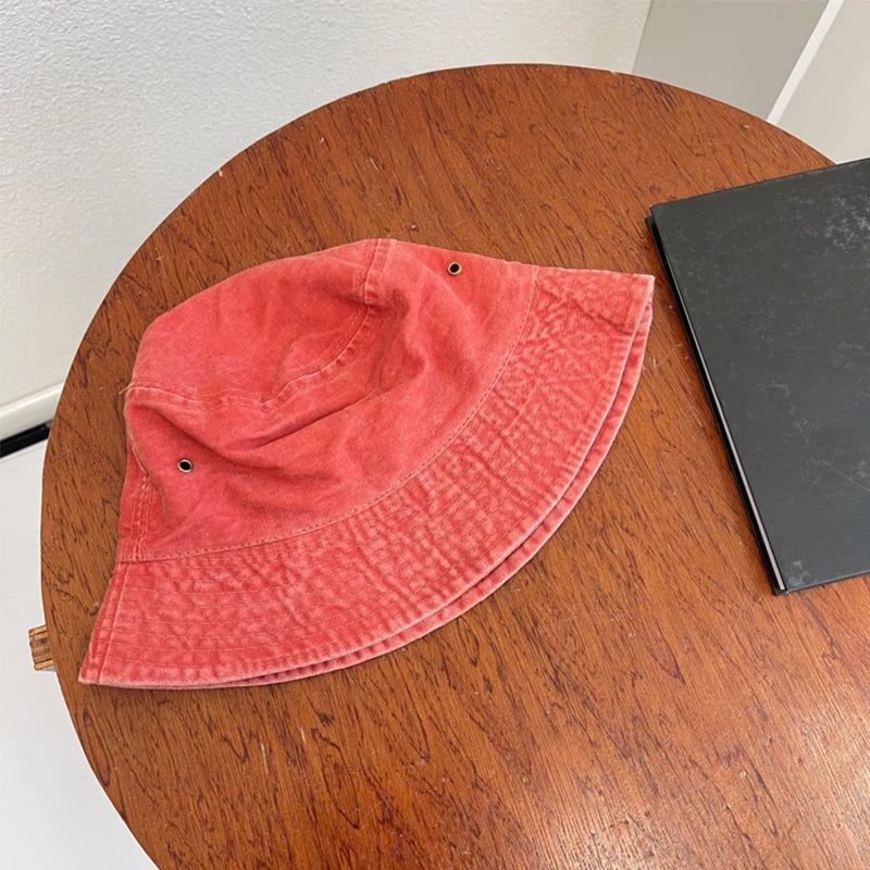 Retro Bucket Hat
