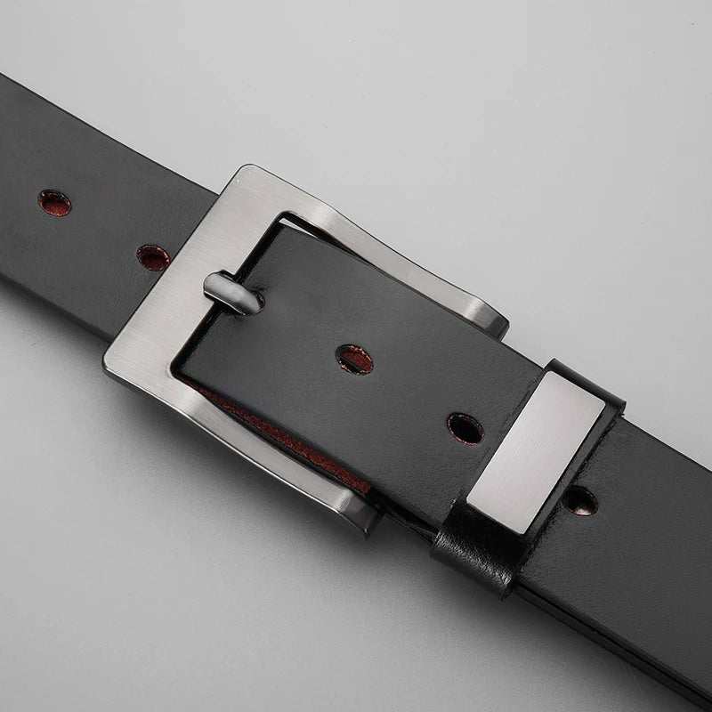 Men's PU Leather Belt