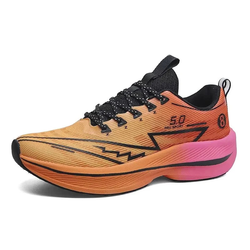 Men's Carbon Running Sneakers