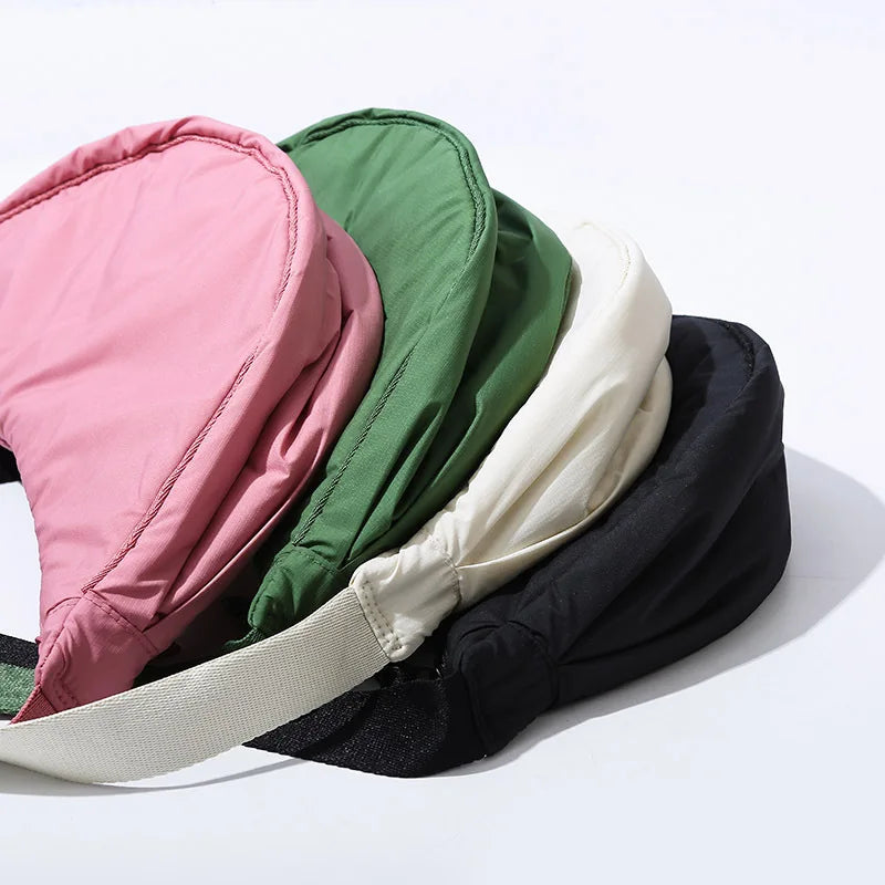 Women's Nylon Shoulder Bag