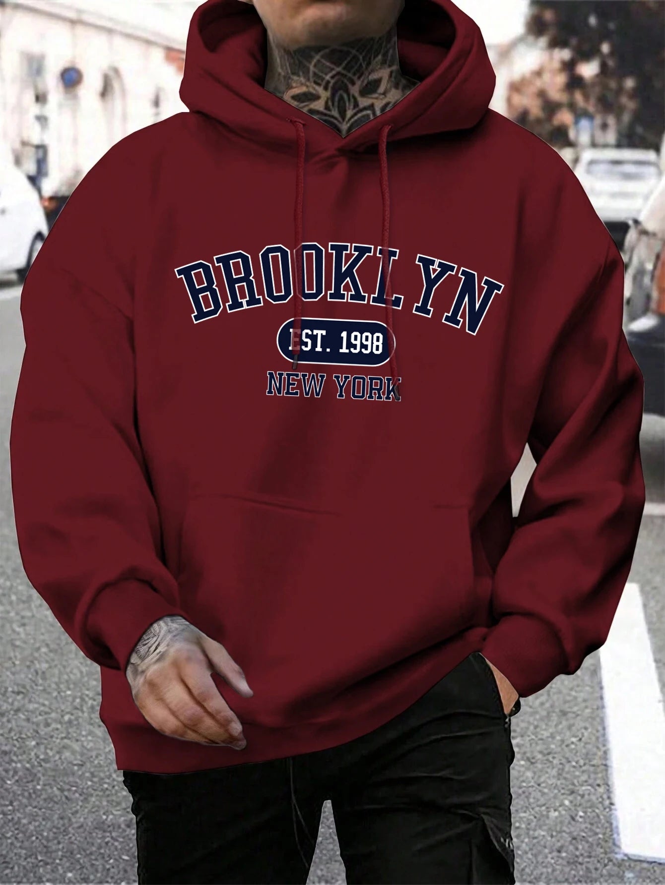 Brooklyn Est 1998 Hoodie