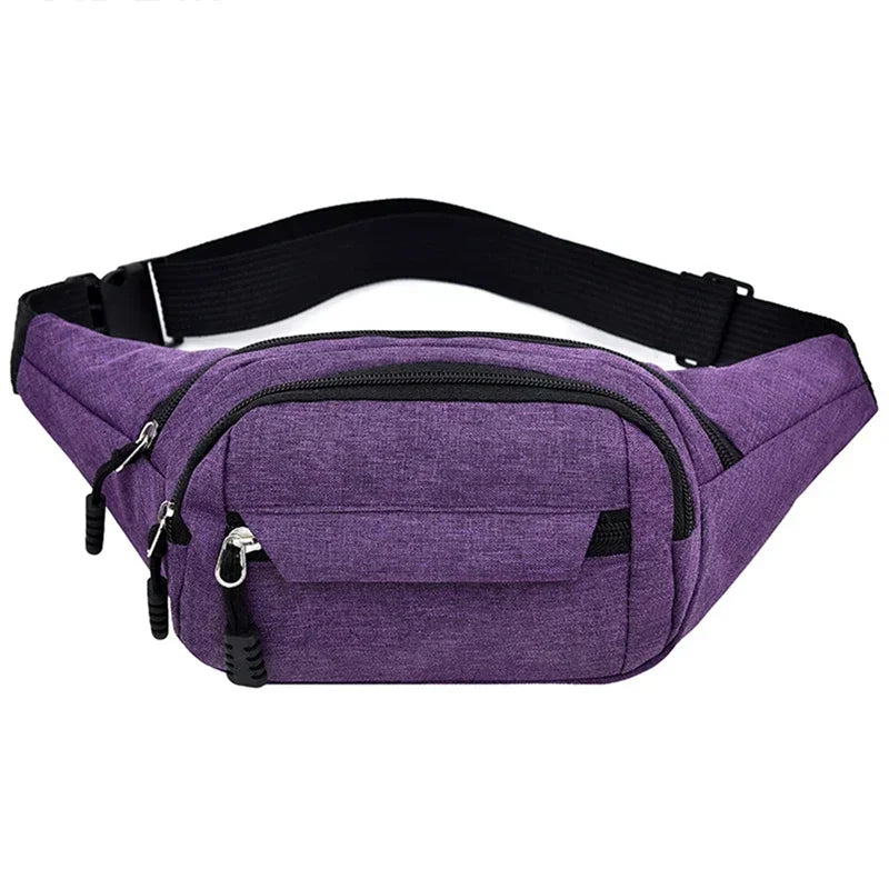 Multifunctional Waist Bag