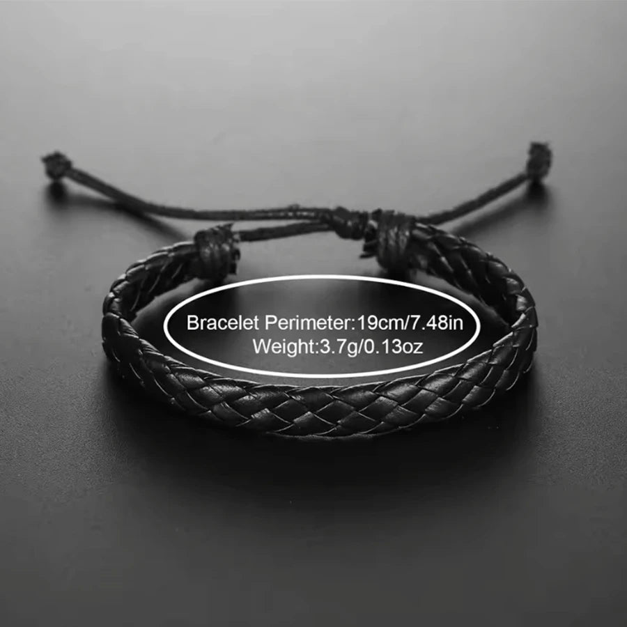 Men's Watch & Bracelet Gift Set