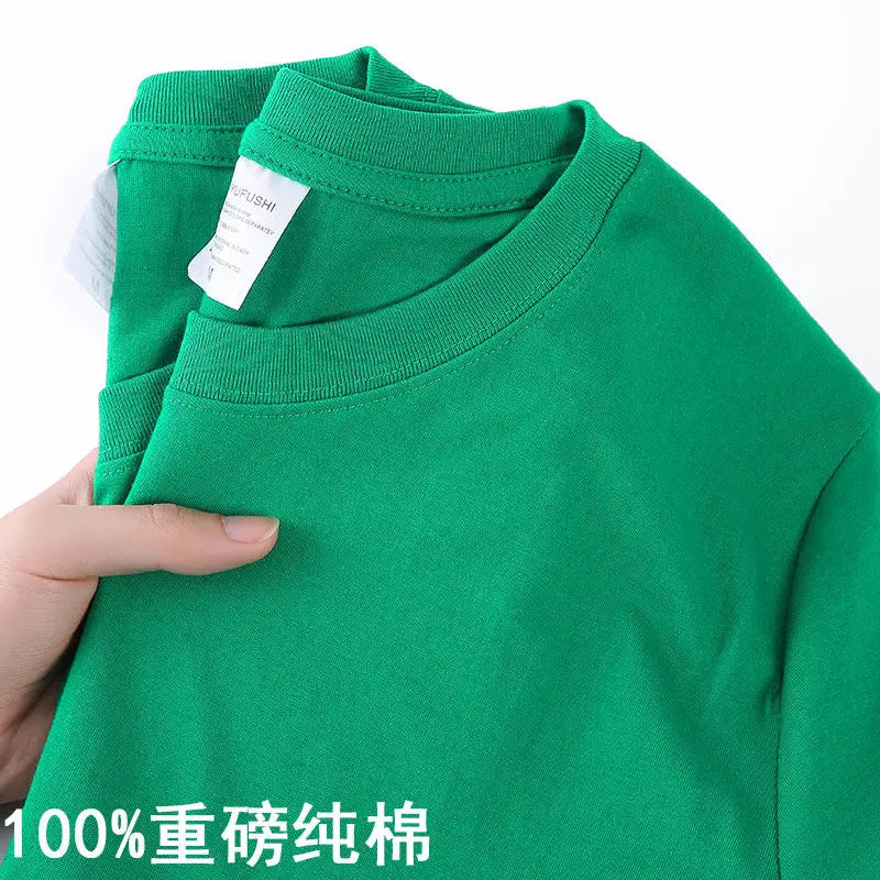 Cotton Unisex Tee