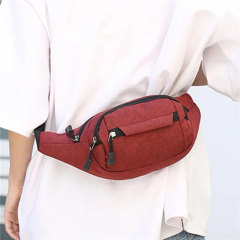 Multifunctional Waist Bag