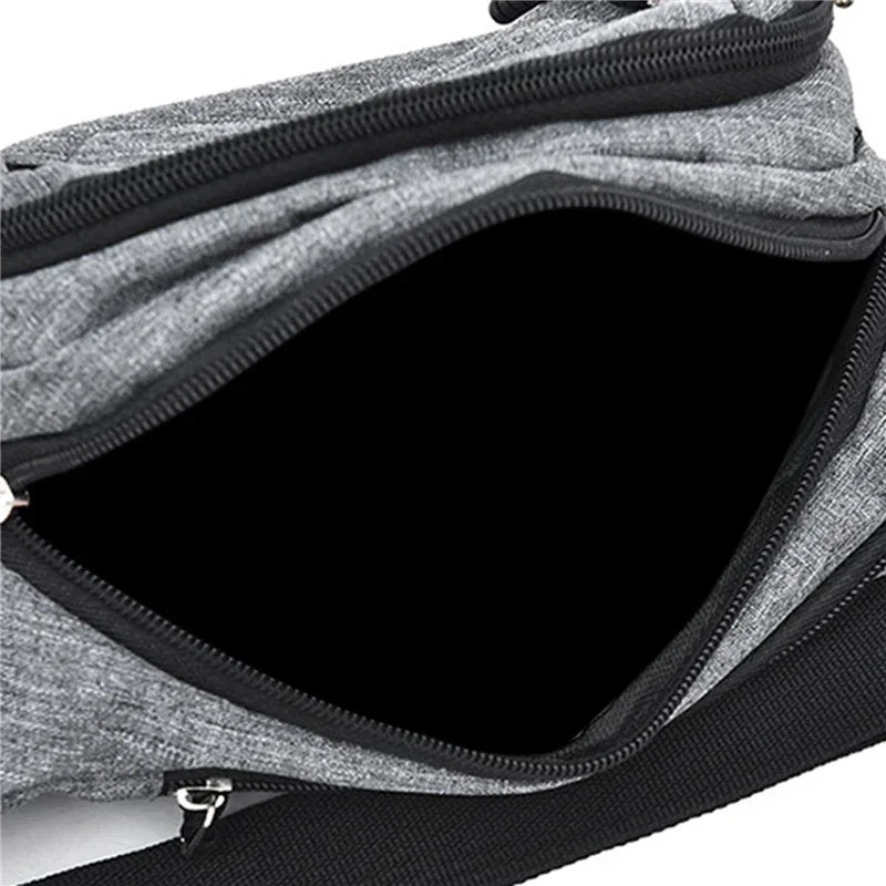 Multifunctional Waist Bag