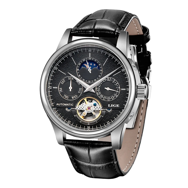 LIGA Moonphase Watch