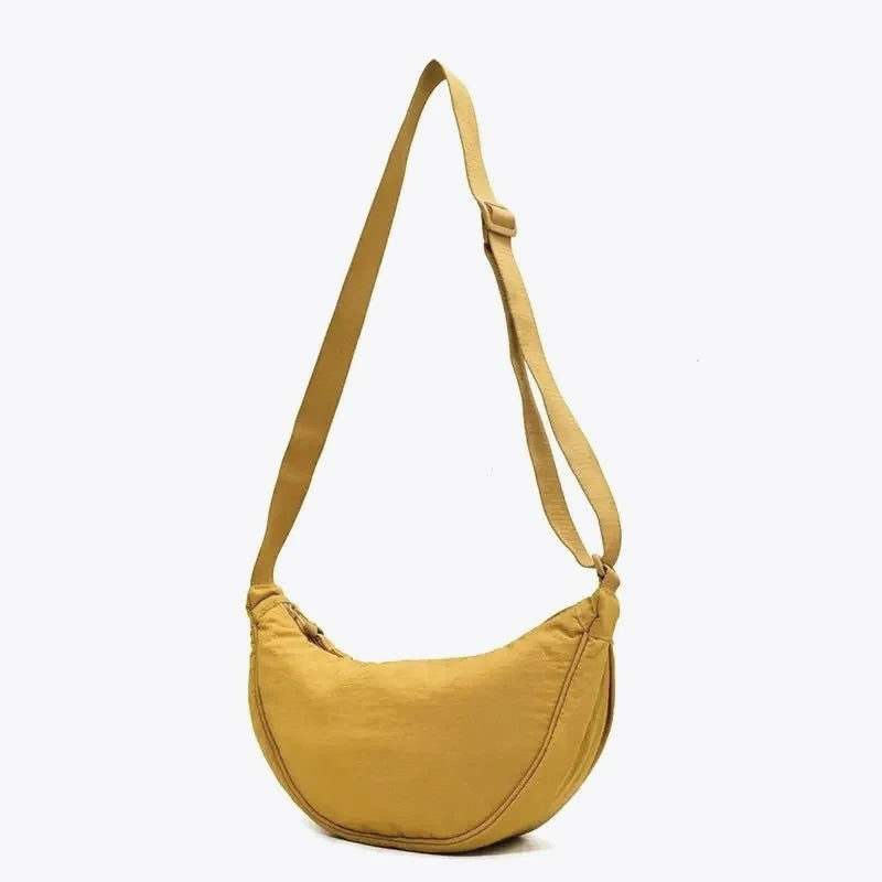 Women's Nylon Shoulder Bag