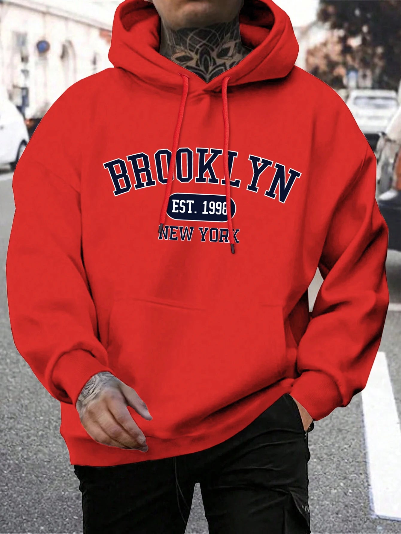 Brooklyn Est 1998 Hoodie