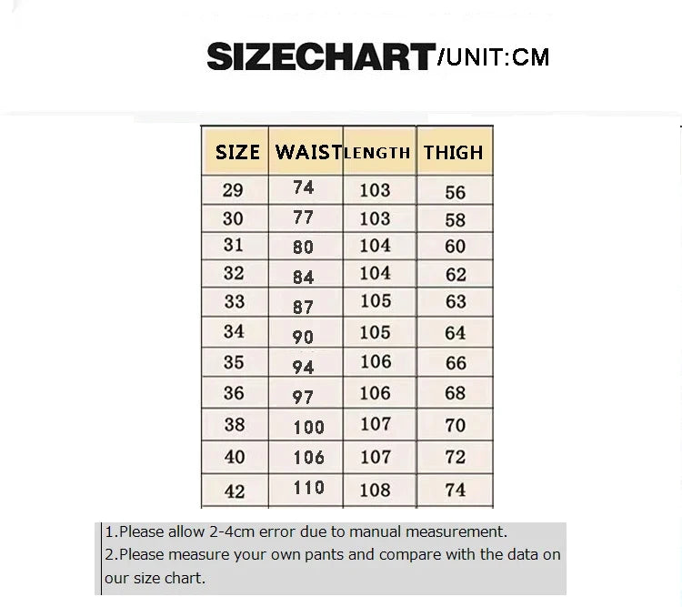Men's Formal Slim Fit Trousers – Summer & Autumn | Multi-Color