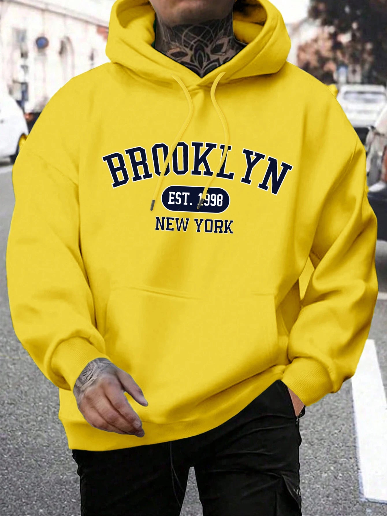 Brooklyn Est 1998 Hoodie
