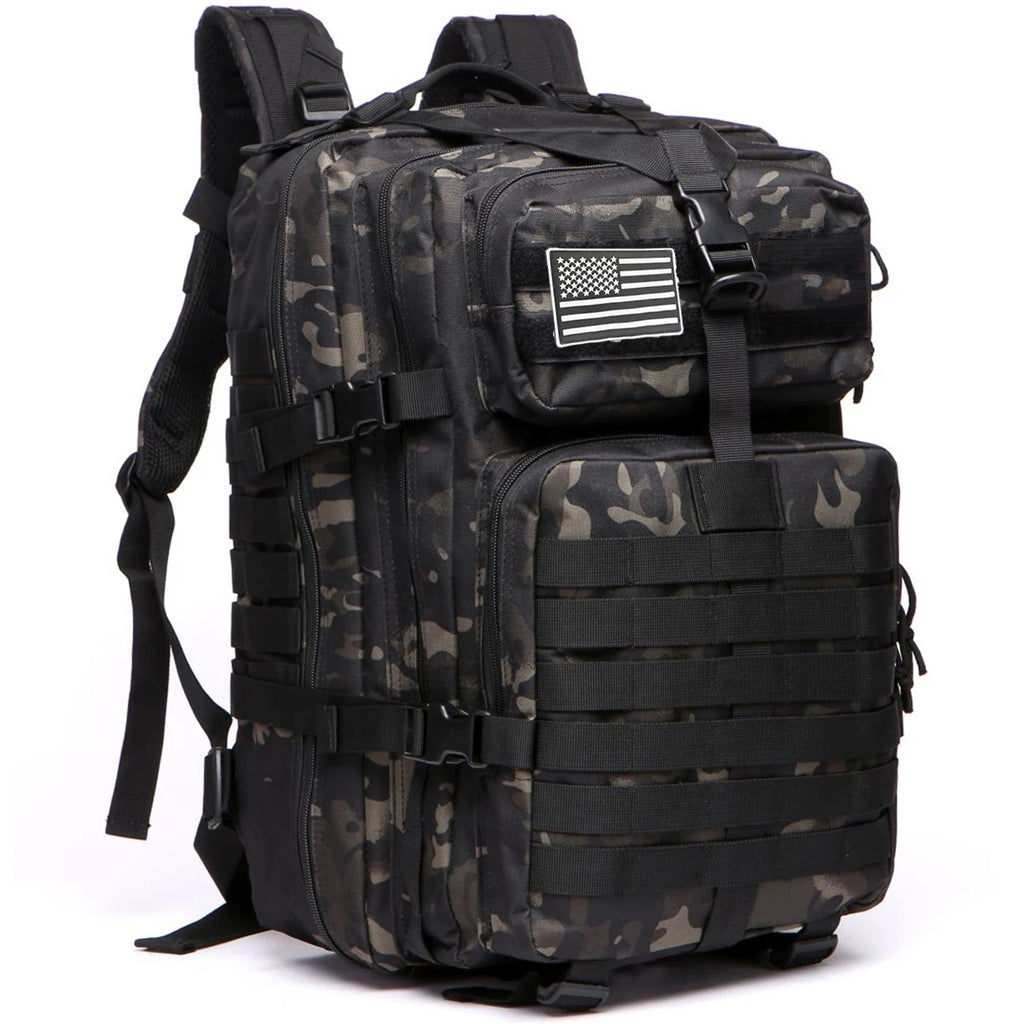 Waterproof Tactical Backpack