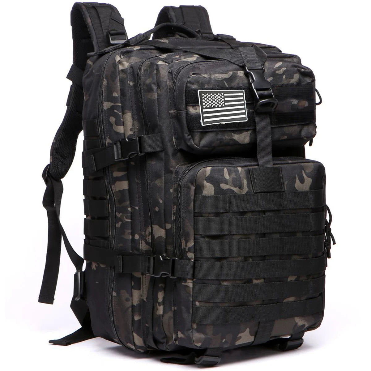 Waterproof Tactical Backpack