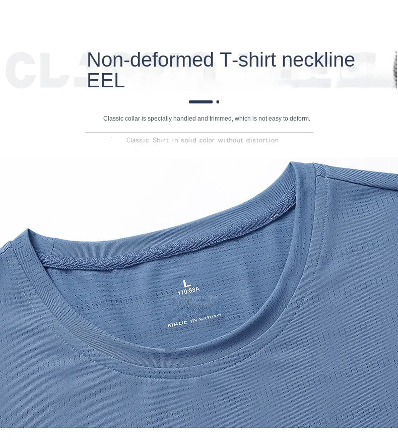 Men's Running T-Shirt