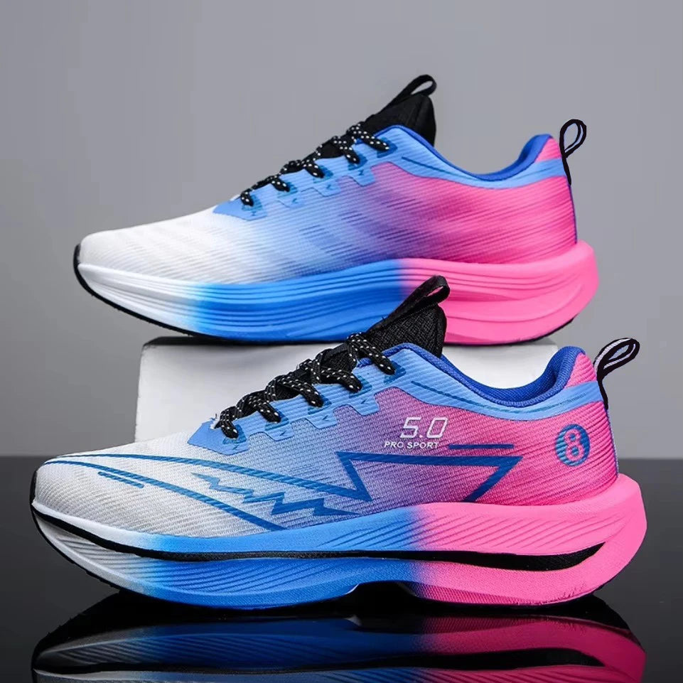 Men's Carbon Running Sneakers