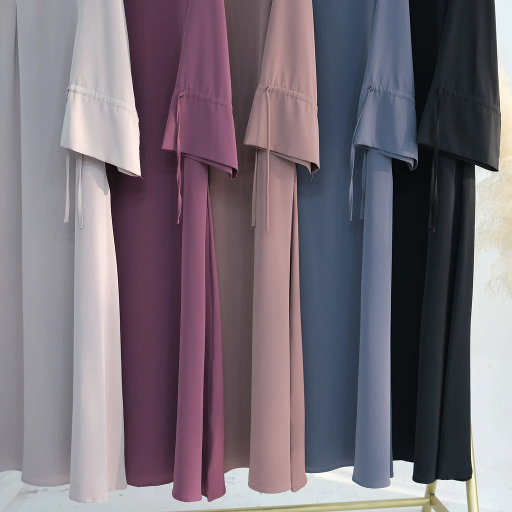 Ramadan Arabic Abaya Modest Dress