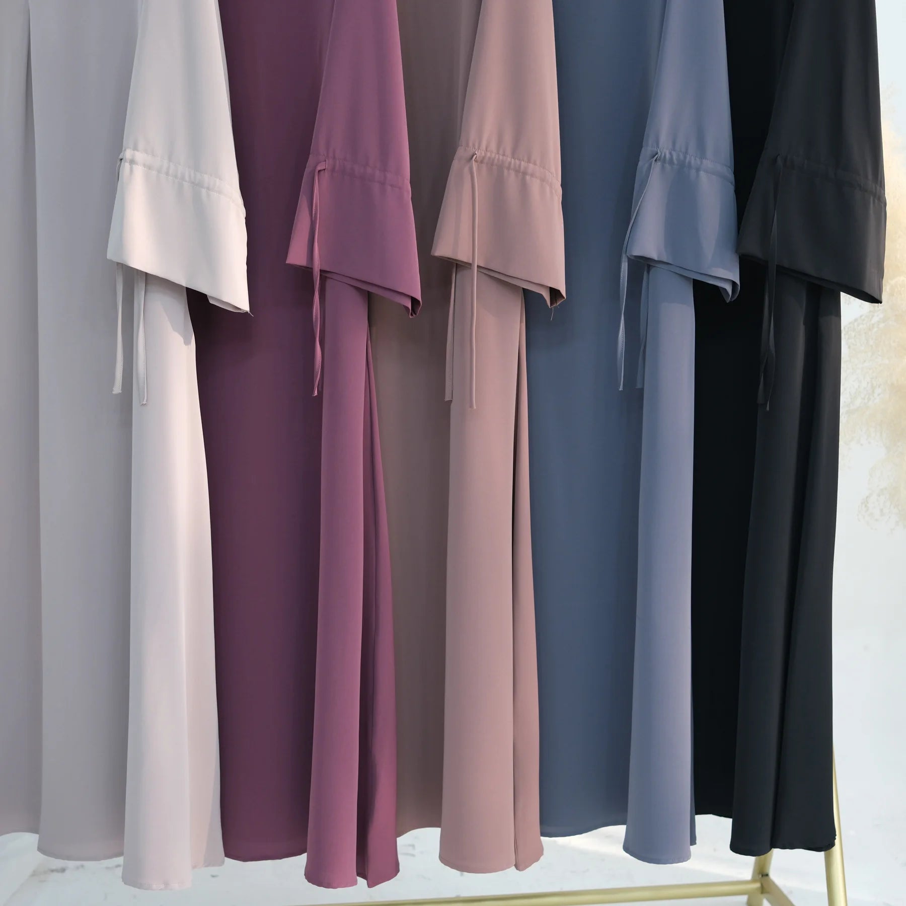 Ramadan Arabic Abaya Modest Dress