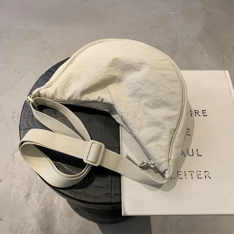Women's Nylon Shoulder Bag