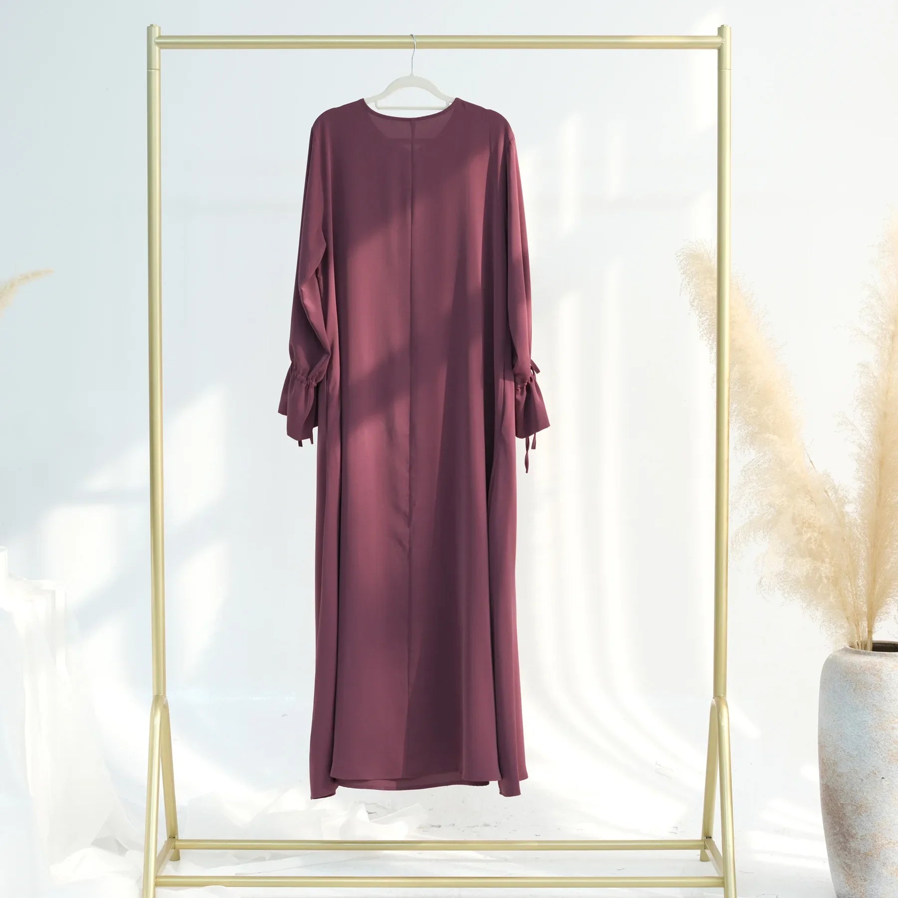 Ramadan Arabic Abaya Modest Dress
