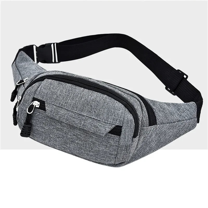 Multifunctional Waist Bag
