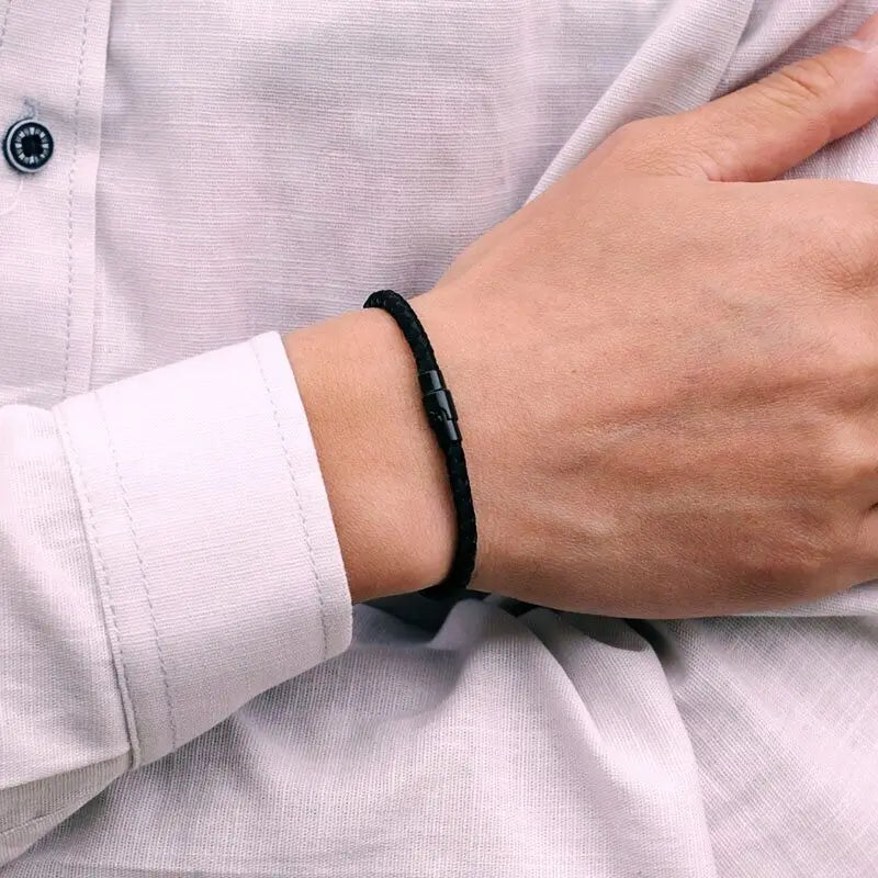 Magnetic Couple Bracelet | Adjustable Size | 5 Colors