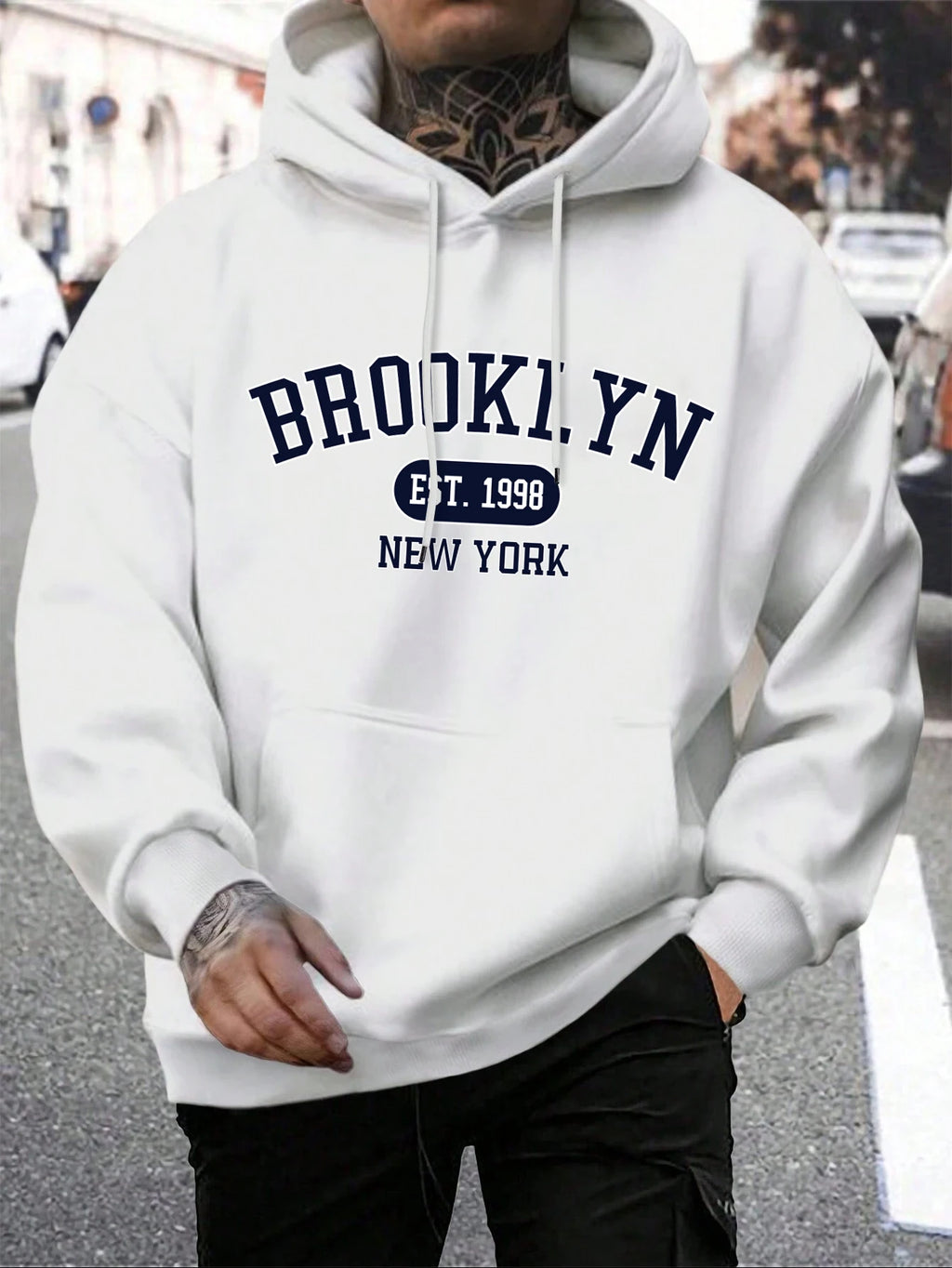 Brooklyn Est 1998 Hoodie