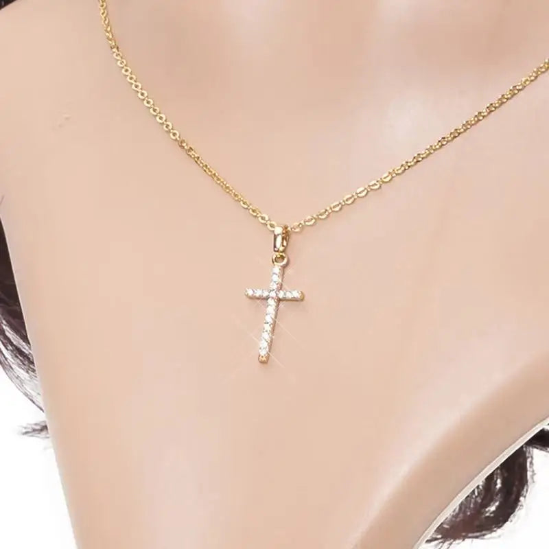 Women's Cherry Pendant Necklace