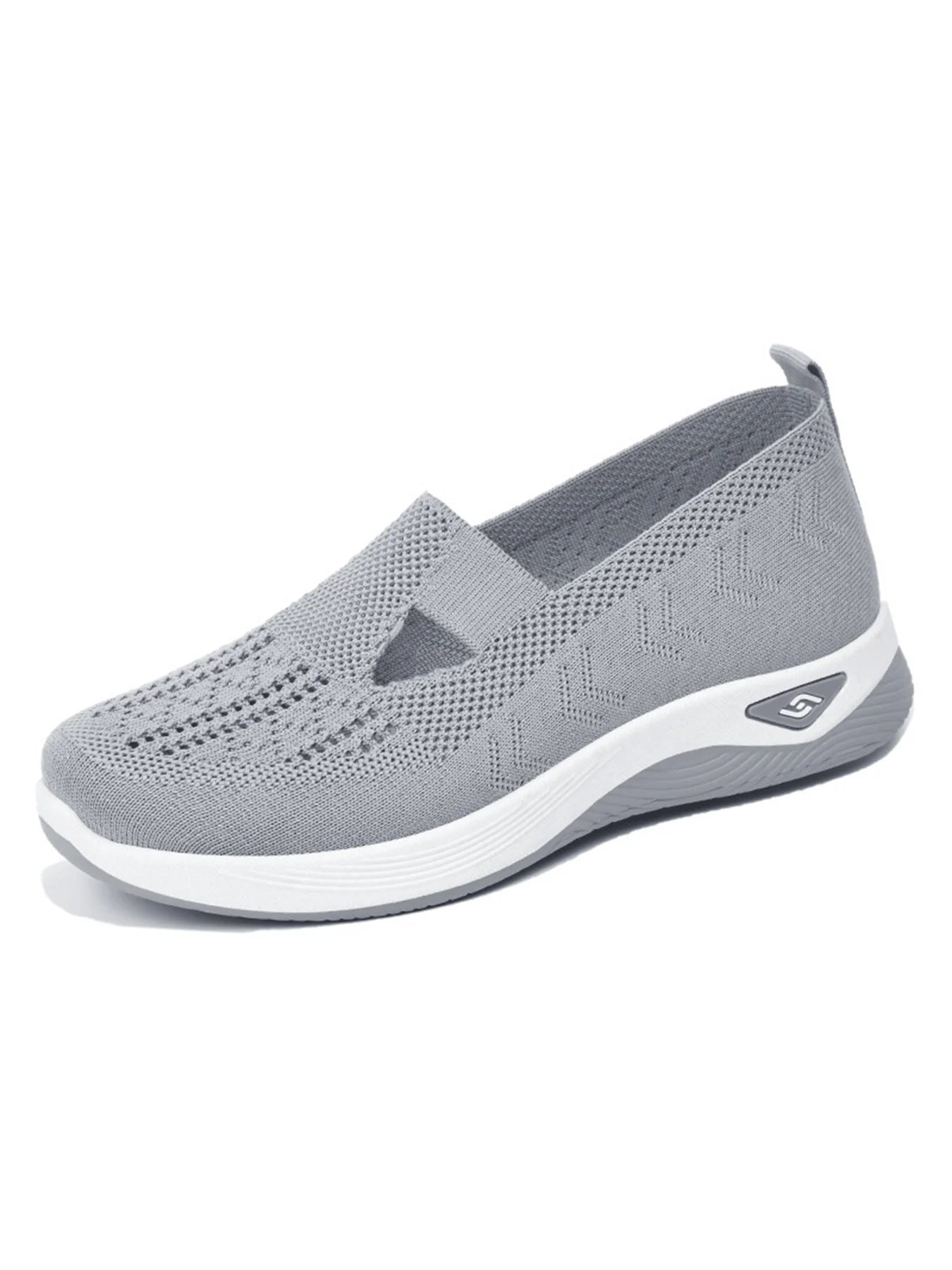 Women's Knit Casual Sneakers