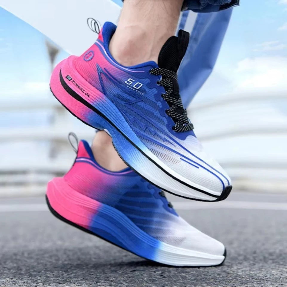 Men's Carbon Running Sneakers