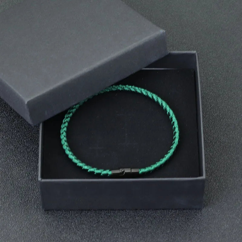 Magnetic Couple Bracelet | Adjustable Size | 5 Colors