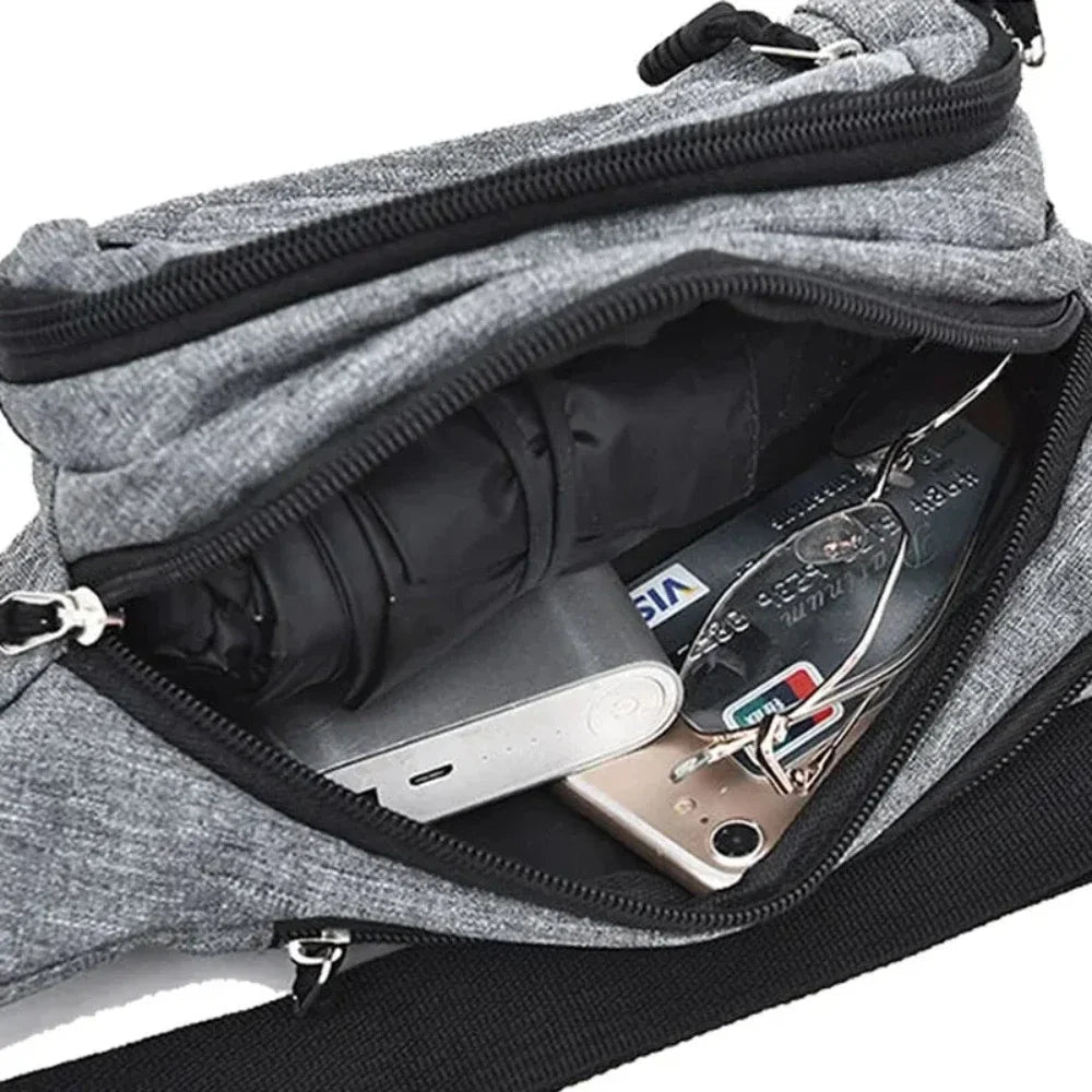 Multifunctional Waist Bag