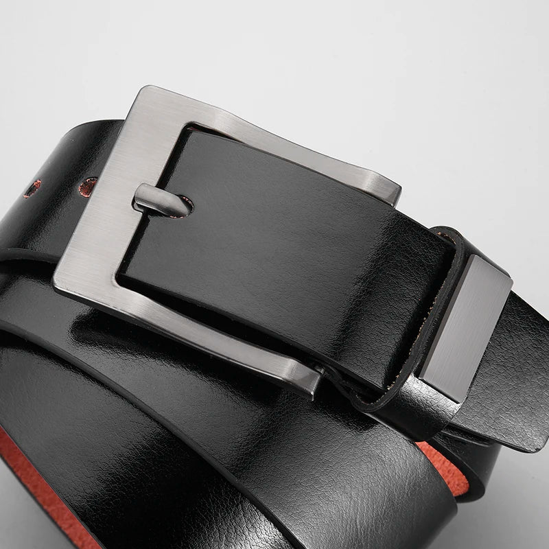 Men's PU Leather Belt