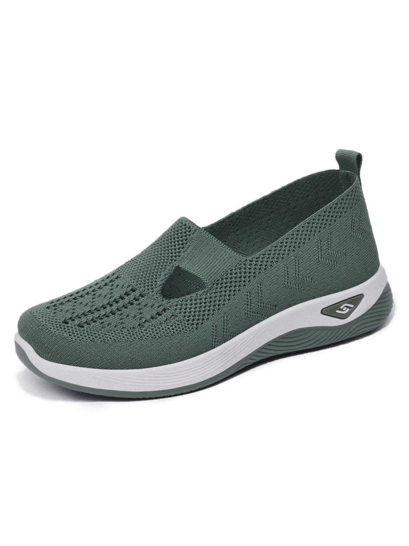 Women's Knit Casual Sneakers