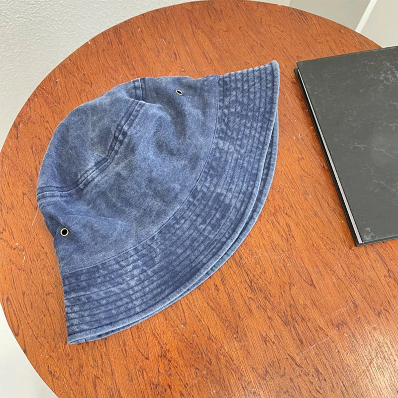 Retro Bucket Hat