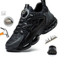 Men's Steel Toe Safety Shoes