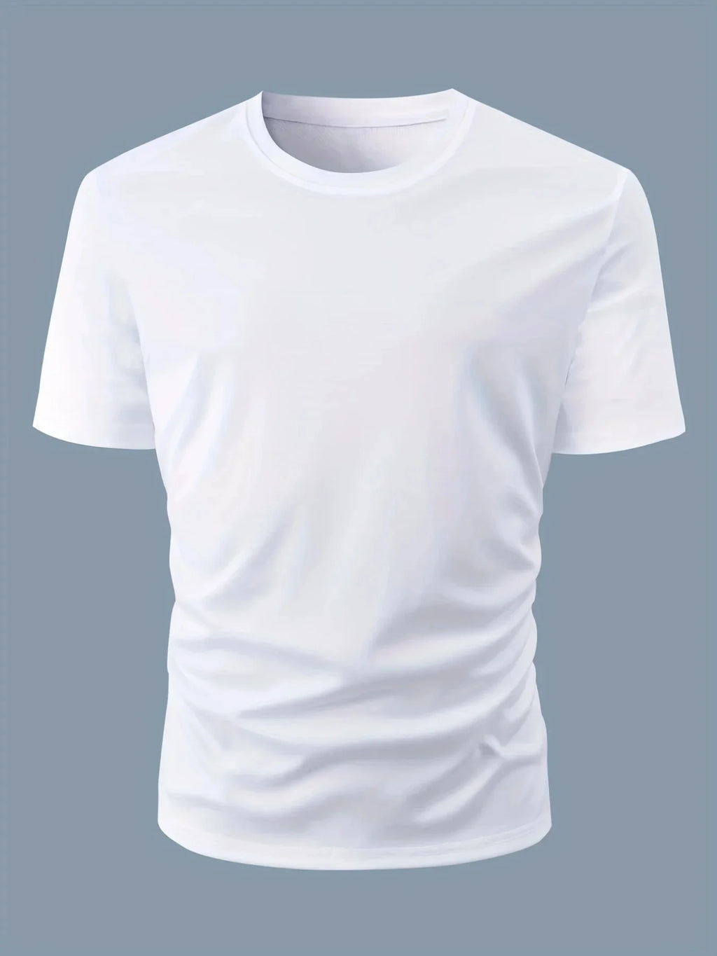 Men's Graphic Print Oversized T-Shirt