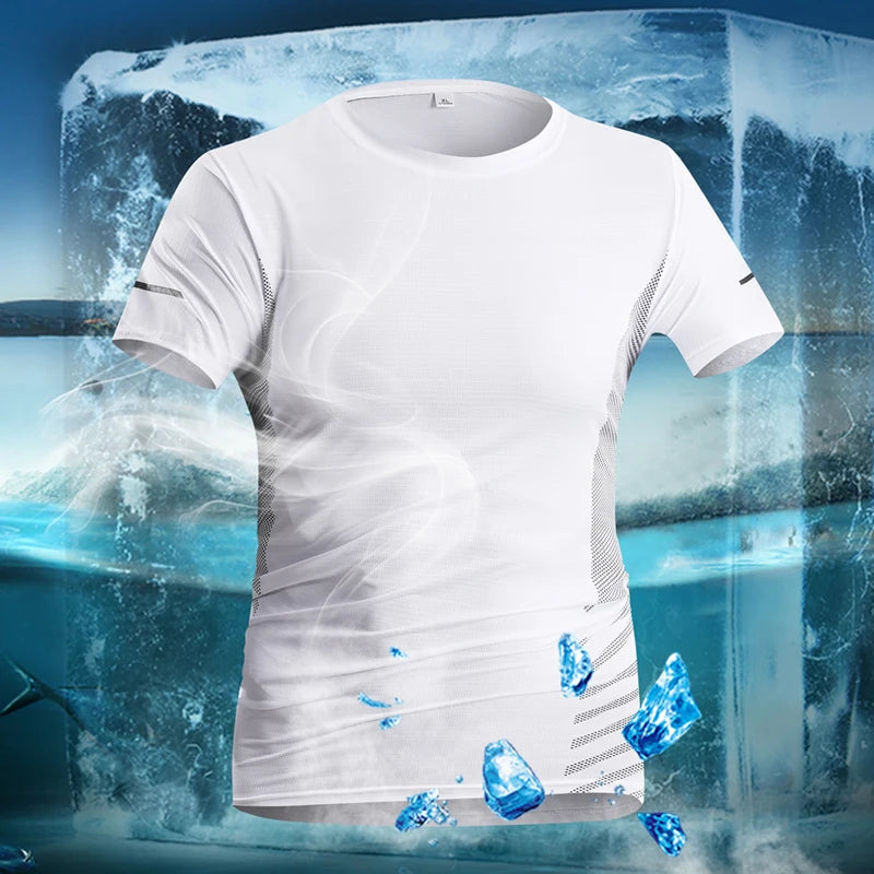 Men's Running T-Shirt