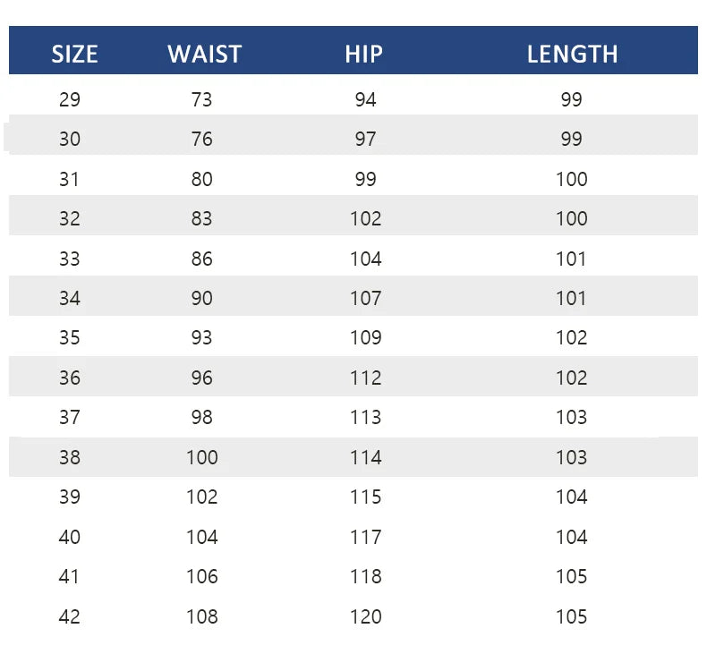 Men's Casual Pants