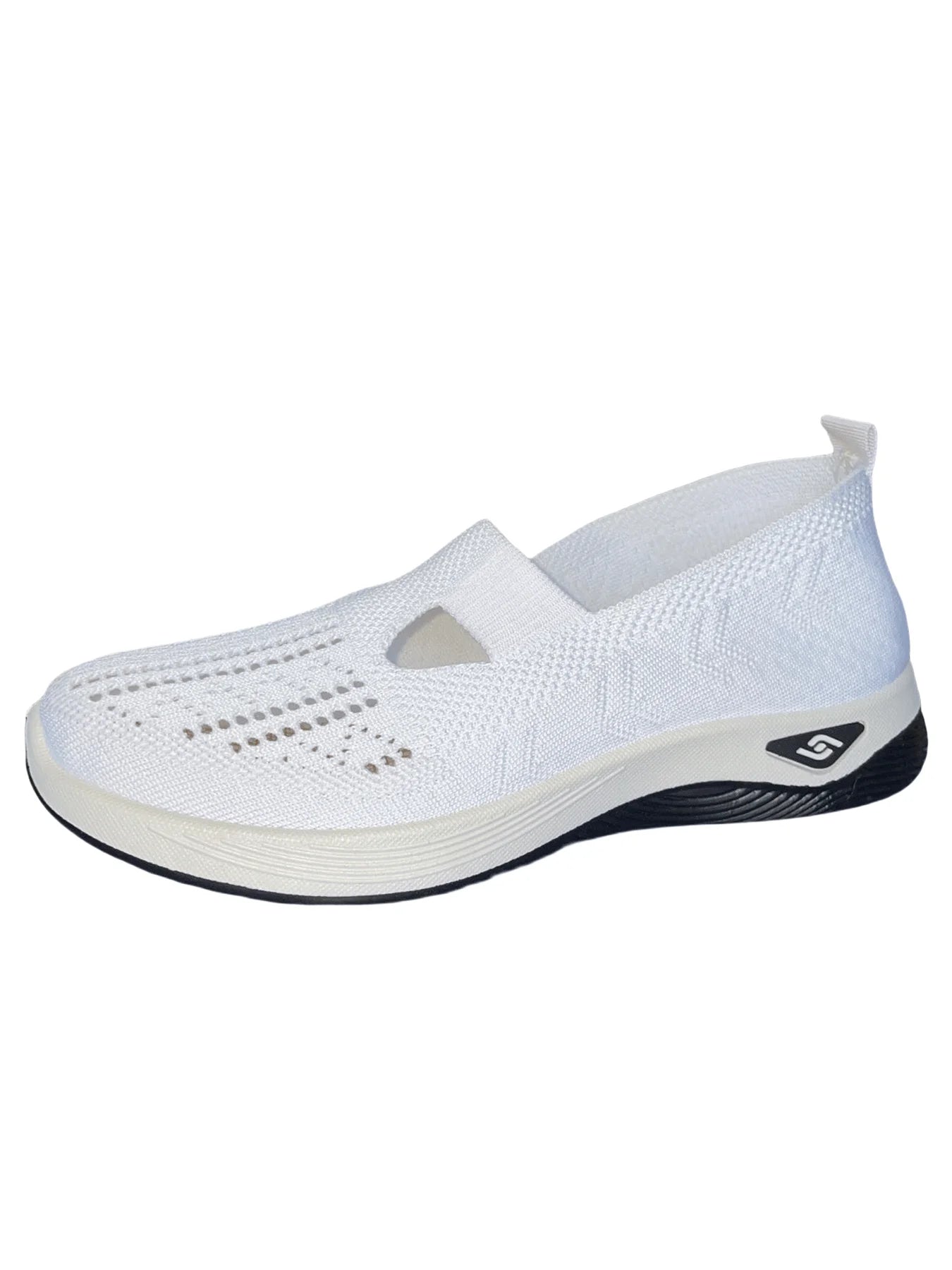 Women's Knit Casual Sneakers