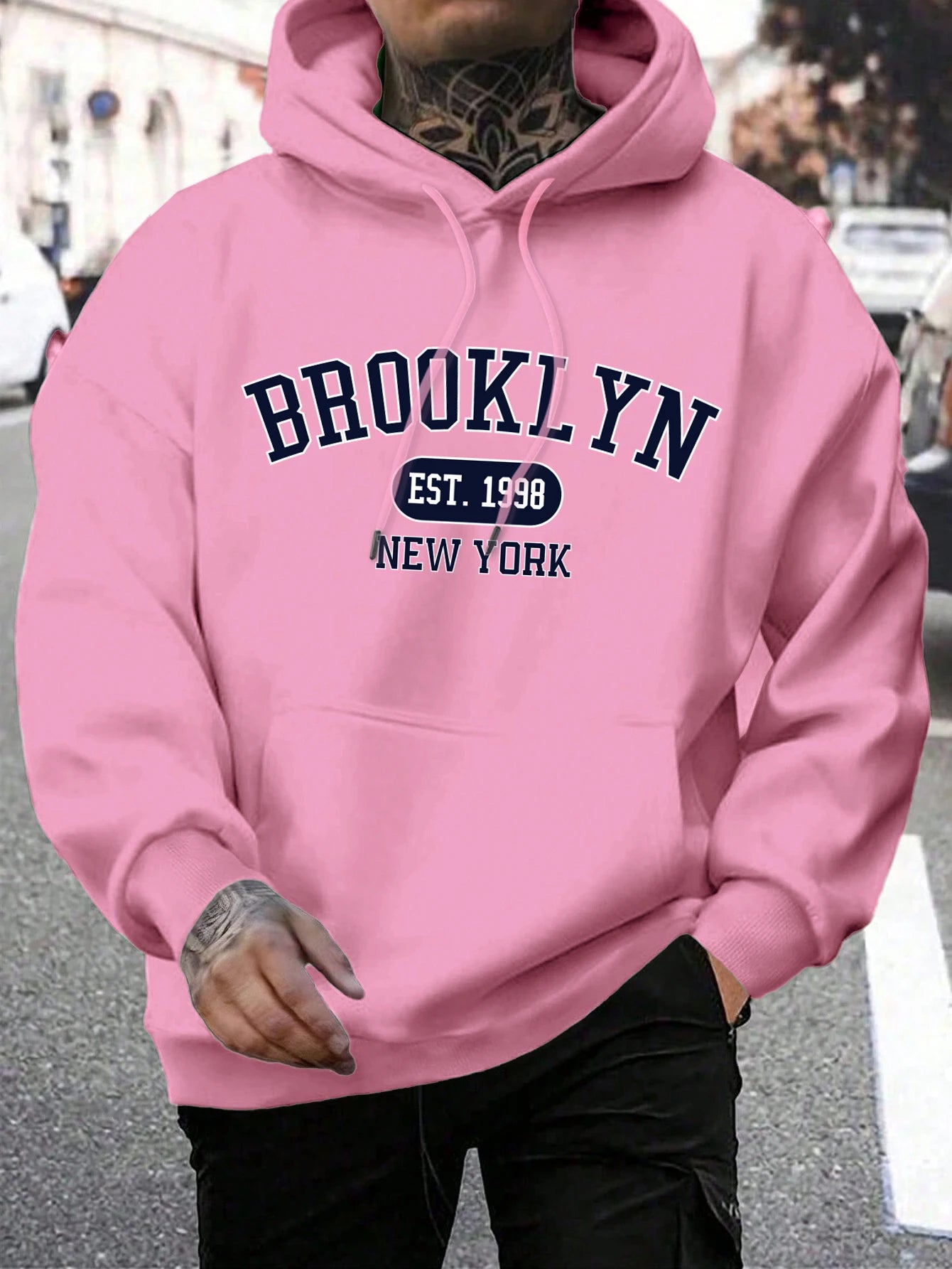 Brooklyn Est 1998 Hoodie